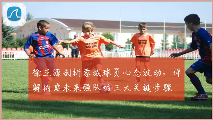 徐正源剖析蓉城球员心态波动，详解构建未来强队的三大关键步骤