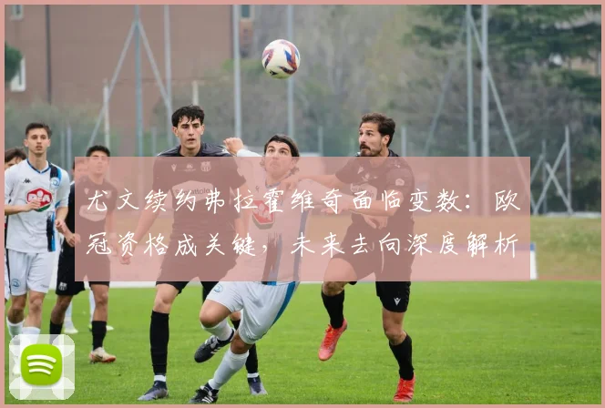 尤文续约弗拉霍维奇面临变数:欧冠资格成关键,未来去向深度解析